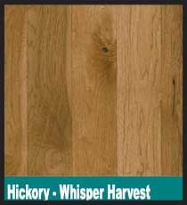 Hickory - Whisper Harvest